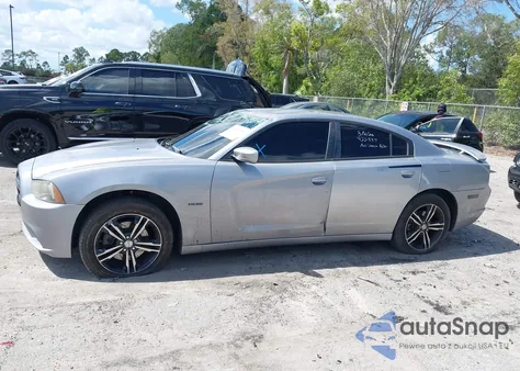 2014 Dodge Charger R/T z USA, uszkodzony, nr VIN 2C3CDXDT4EH319892